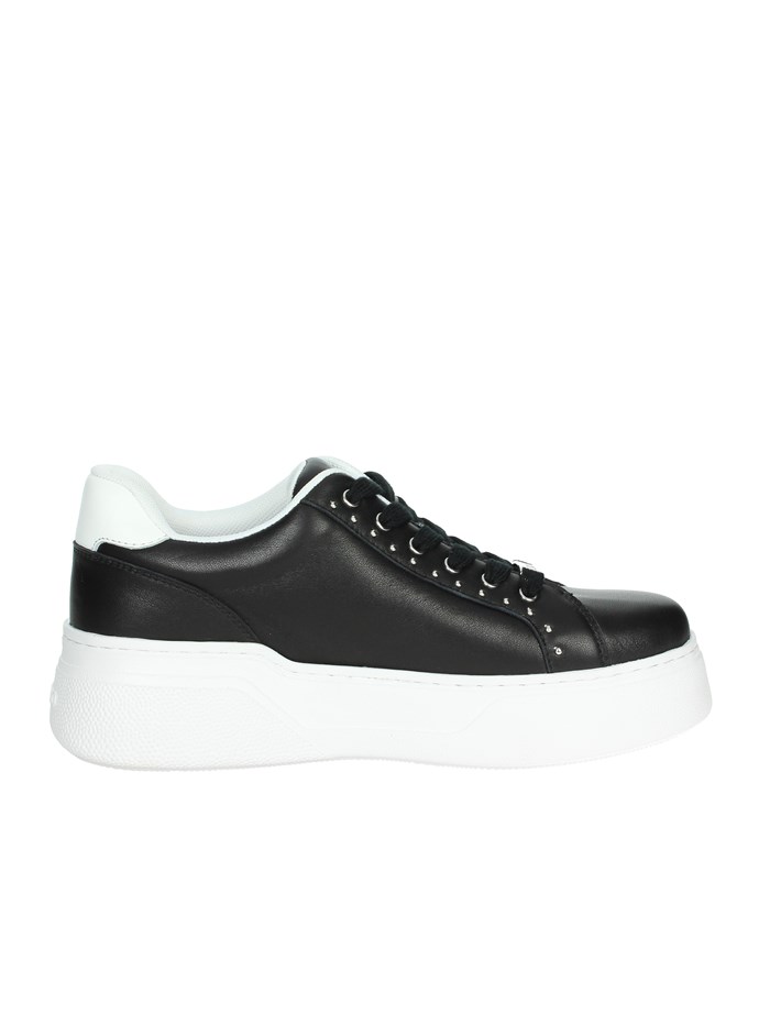 SNEAKERS BASSA BA4097 P0102 NERO