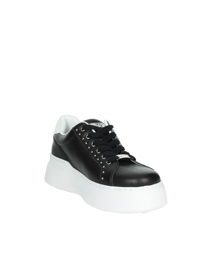 SNEAKERS BASSA BA4097 P0102 NERO