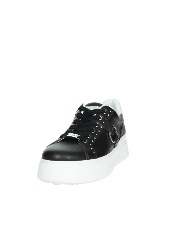 SNEAKERS BASSA BA4097 P0102 NERO