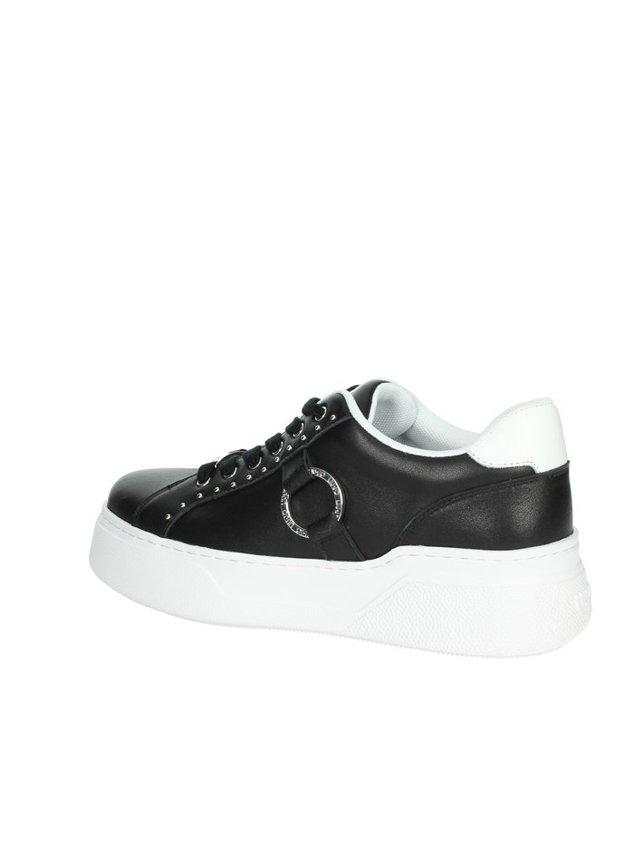 SNEAKERS BASSA BA4097 P0102 NERO