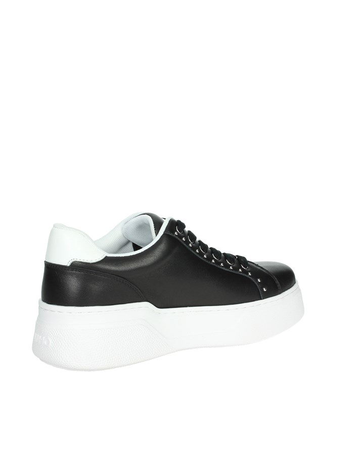 SNEAKERS BASSA BA4097 P0102 NERO