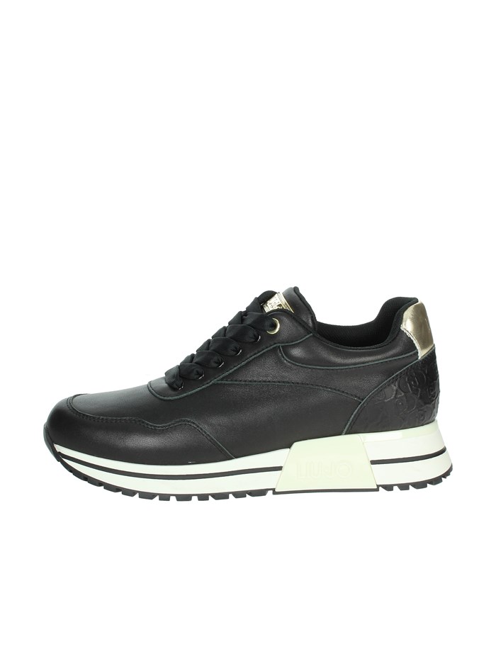 SNEAKERS BASSA BA4079 PX143 NERO