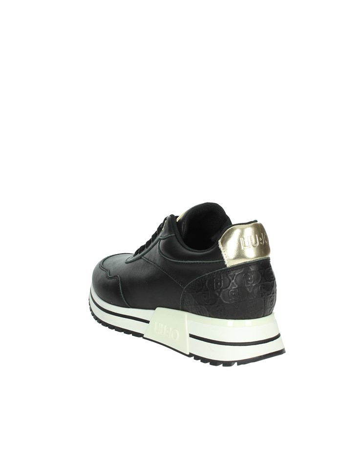 SNEAKERS BASSA BA4079 PX143 NERO