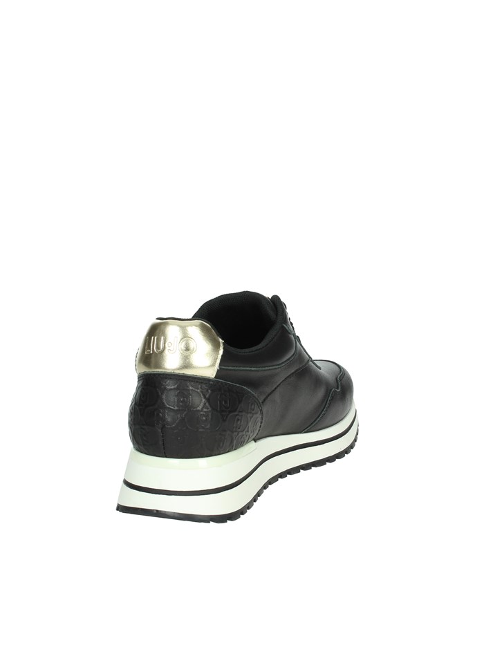 SNEAKERS BASSA BA4079 PX143 NERO