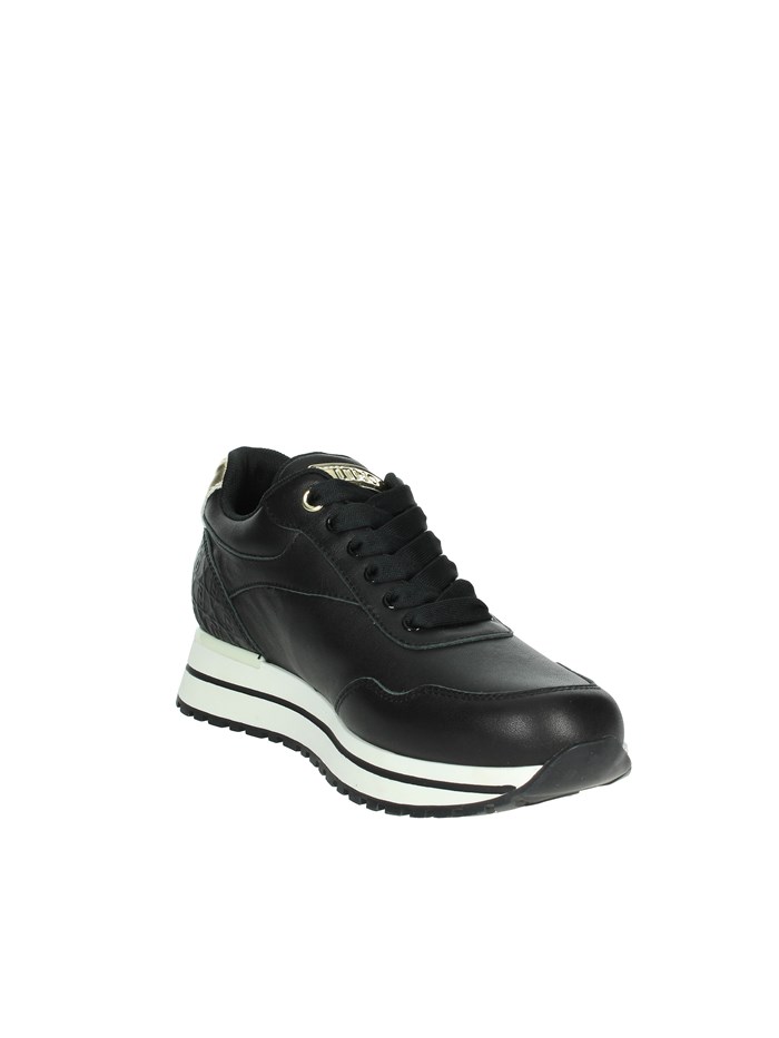 SNEAKERS BASSA BA4079 PX143 NERO