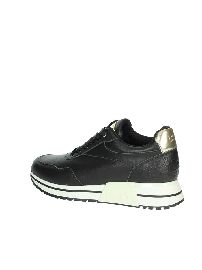 SNEAKERS BASSA BA4079 PX143 NERO