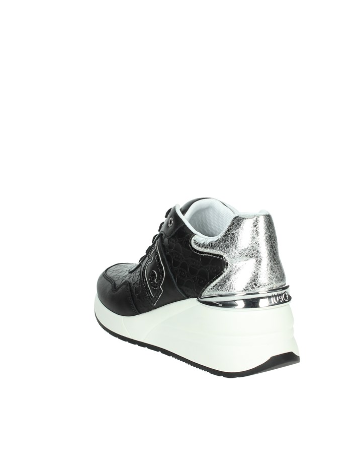 SNEAKERS BASSA BA4095 PX482 NERO