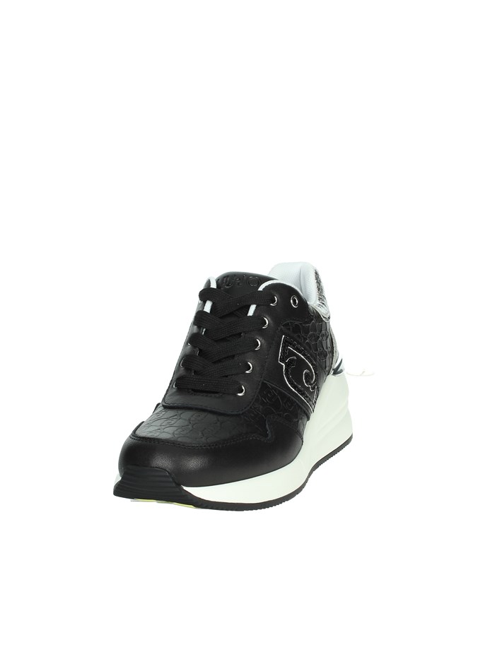 SNEAKERS BASSA BA4095 PX482 NERO