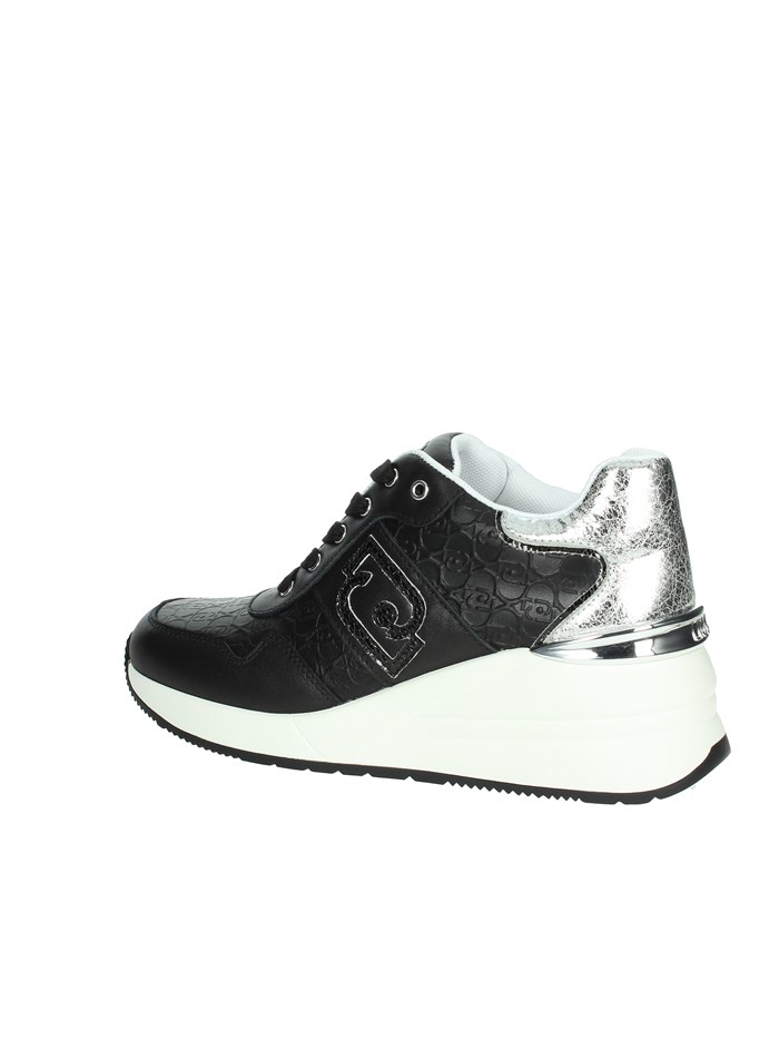 SNEAKERS BASSA BA4095 PX482 NERO