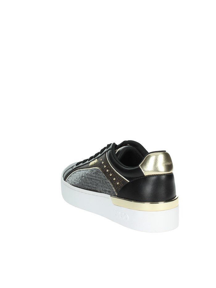 SNEAKERS BASSA BA4037 EX238 NERO