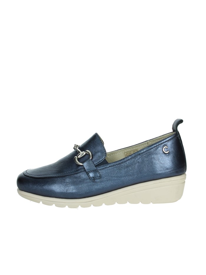 MOCASSINO IV2121454 BLU