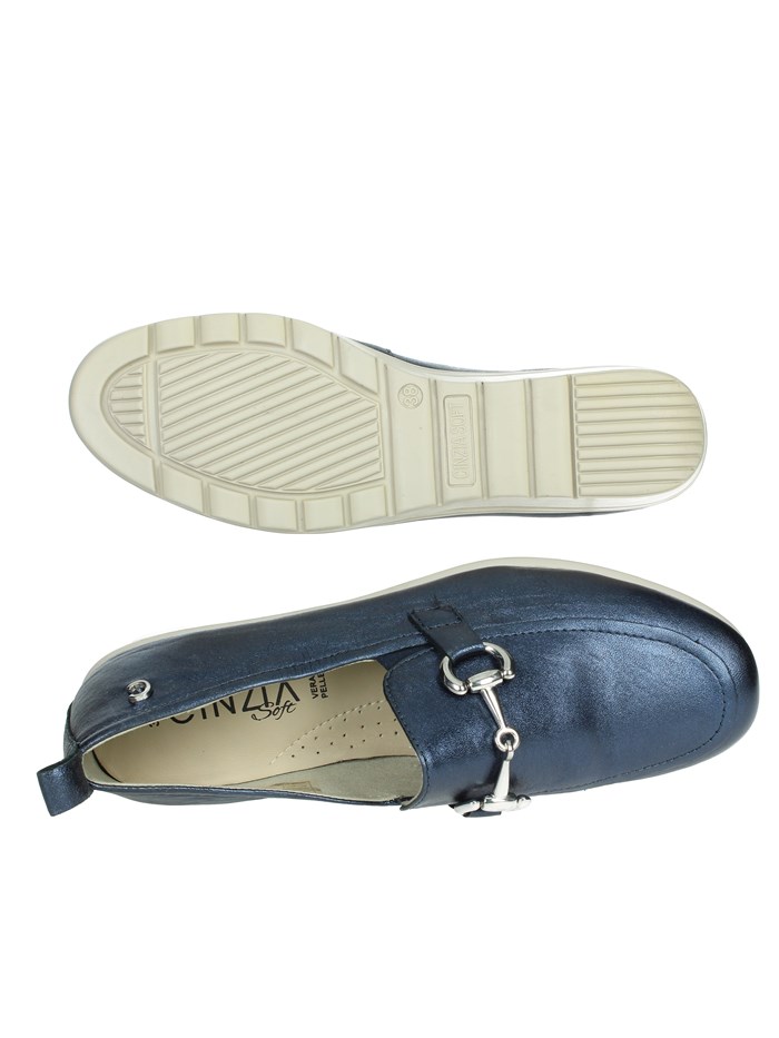 MOCASSINO IV2121454 BLU