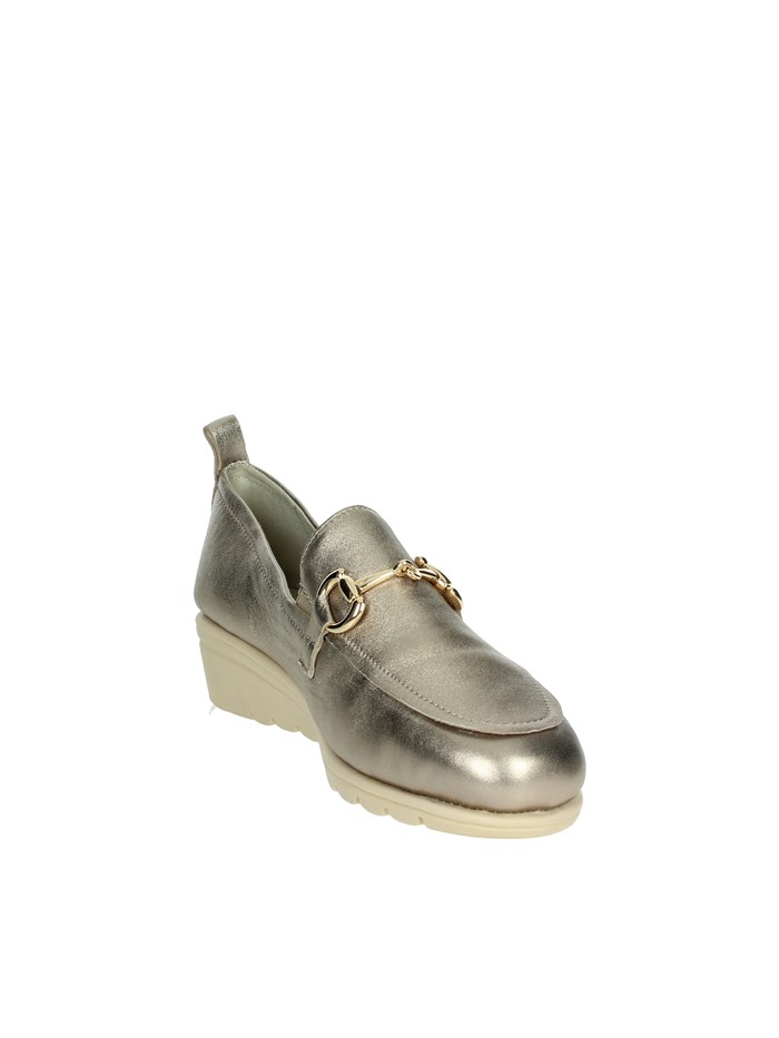 MOCASSINO IV2121454 BRONZO