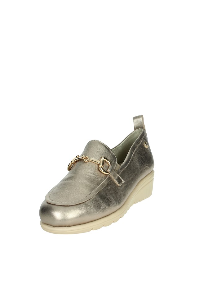 MOCASSINO IV2121454 BRONZO