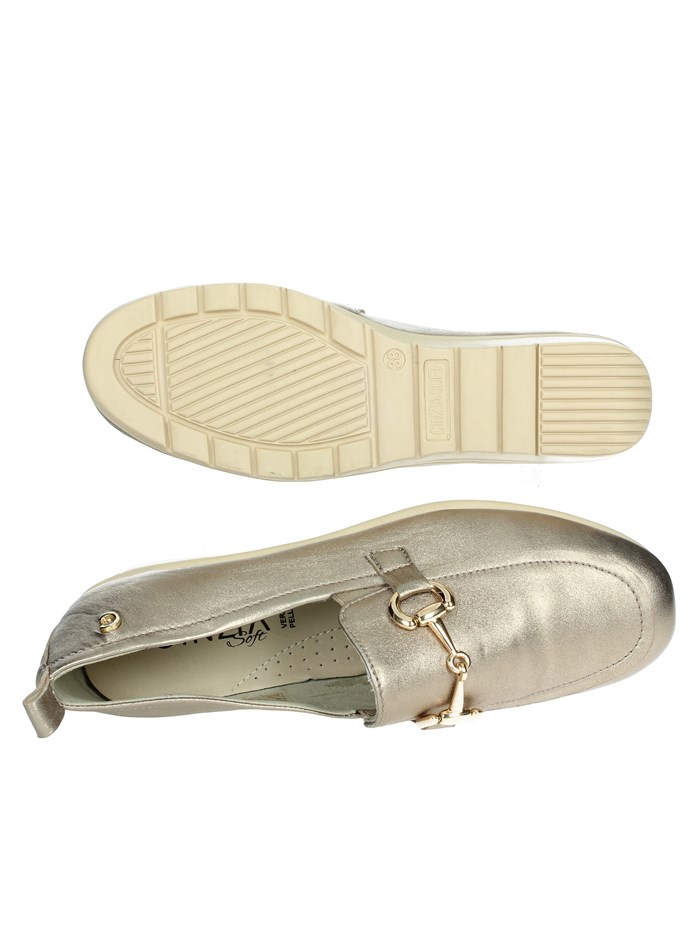 MOCASSINO IV2121454 BRONZO