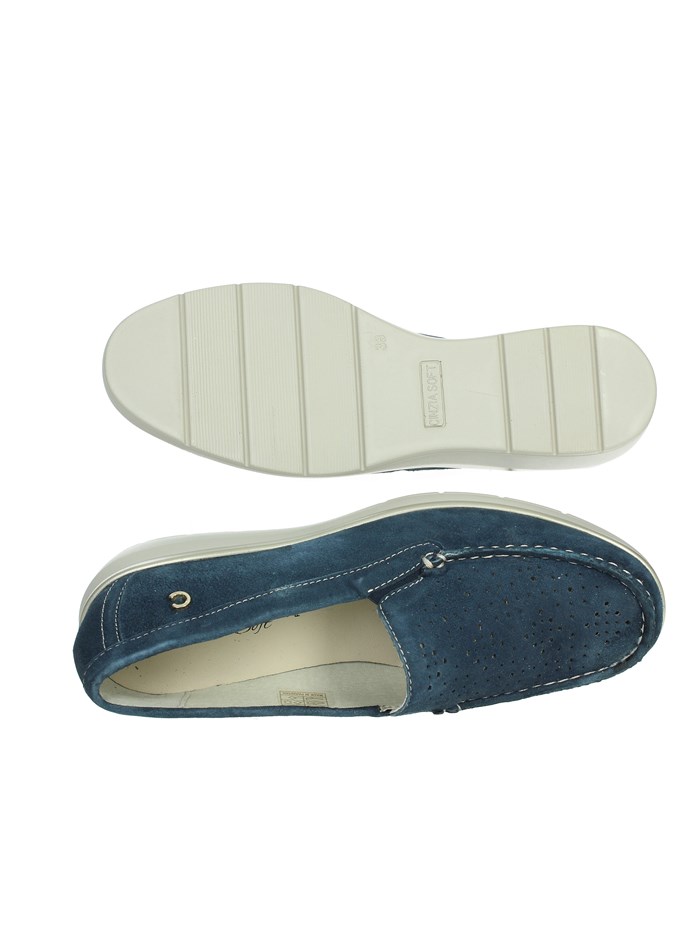 MOCASSINO IV6821178 BLU