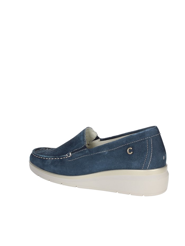 MOCASSINO IV6821178 BLU