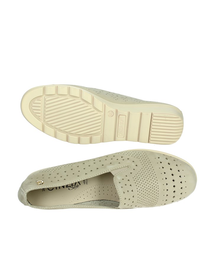 MOCASSINO IV2121740 BEIGE