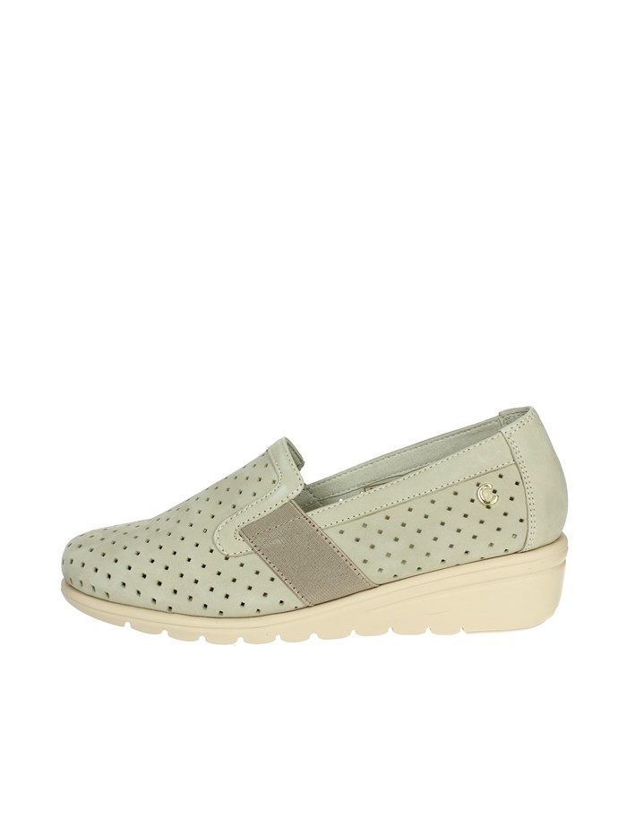 MOCASSINO IV2121738 BEIGE