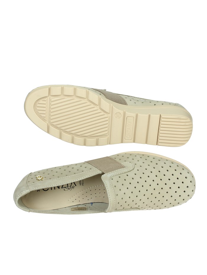 MOCASSINO IV2121738 BEIGE