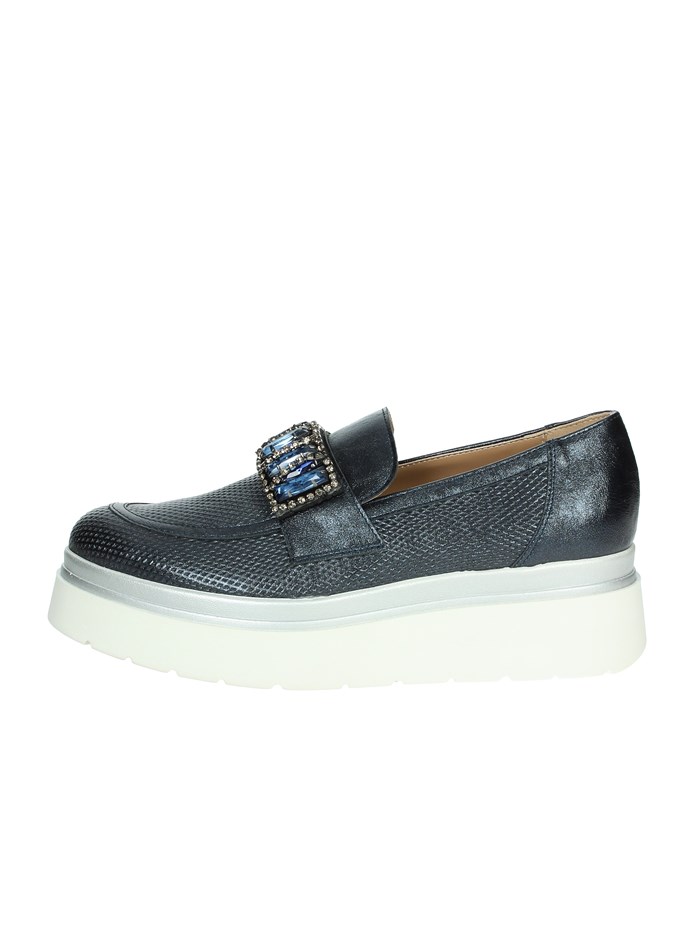 MOCASSINO MM255053 BLU