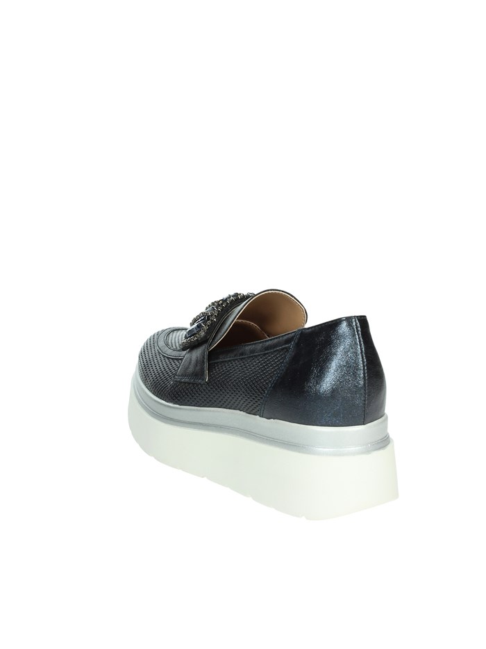 MOCASSINO MM255053 BLU