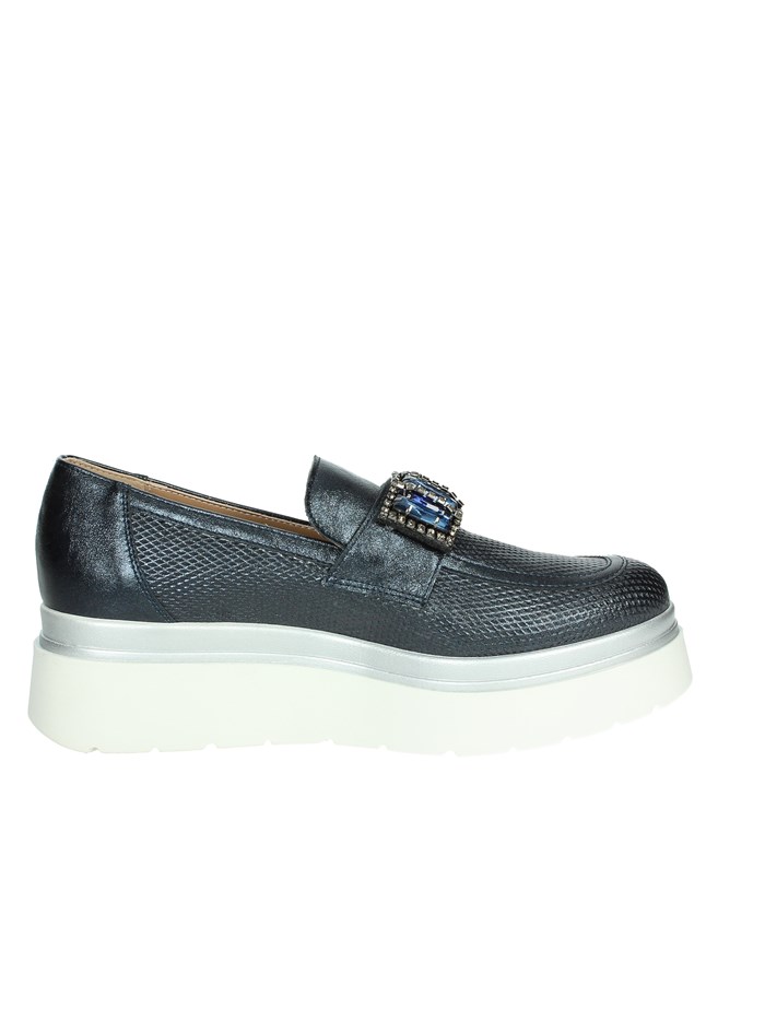 MOCASSINO MM255053 BLU