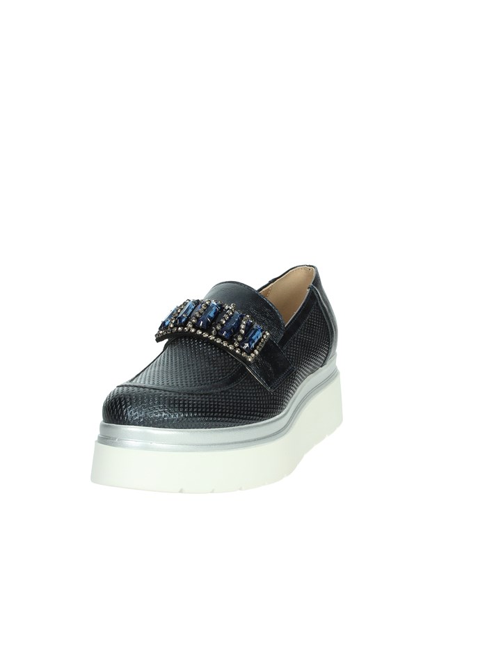 MOCASSINO MM255053 BLU