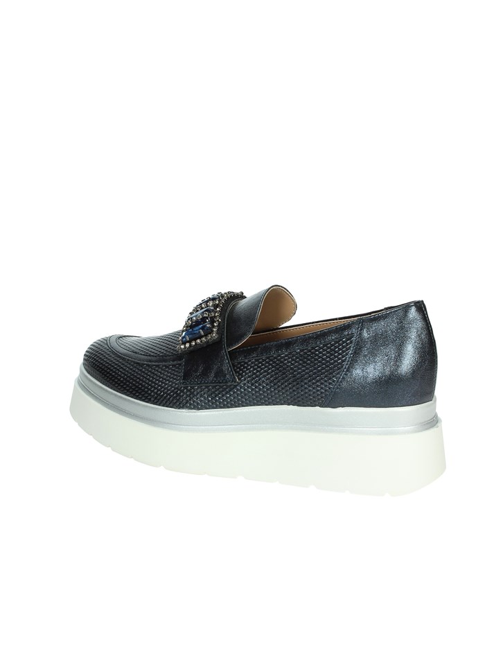 MOCASSINO MM255053 BLU