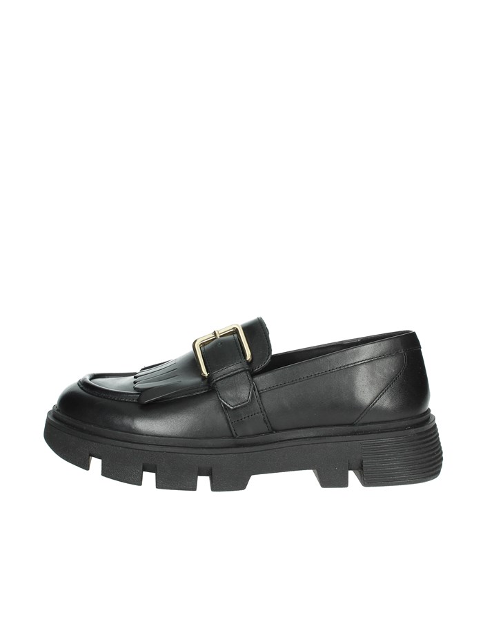 MOCASSINO D36UAC 00085 NERO