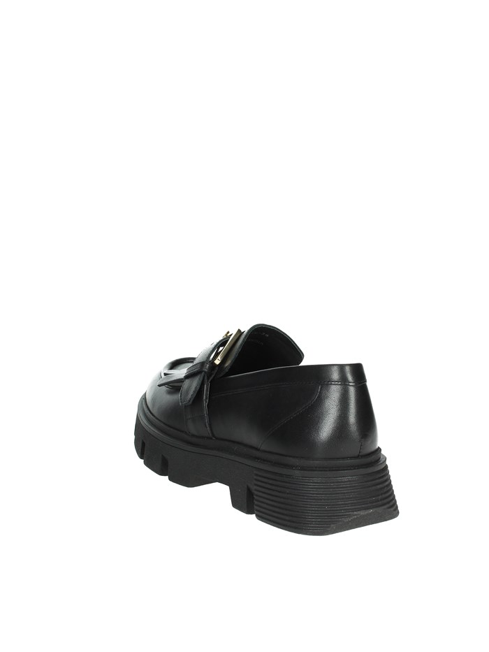 MOCASSINO D36UAC 00085 NERO