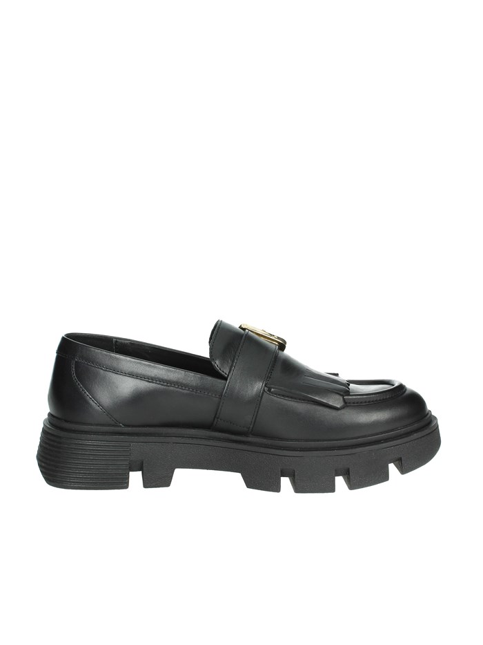 MOCASSINO D36UAC 00085 NERO