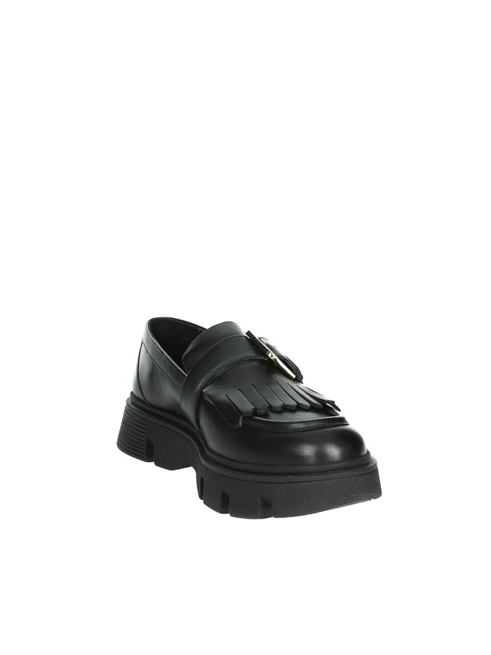 MOCASSINO D36UAC 00085 NERO