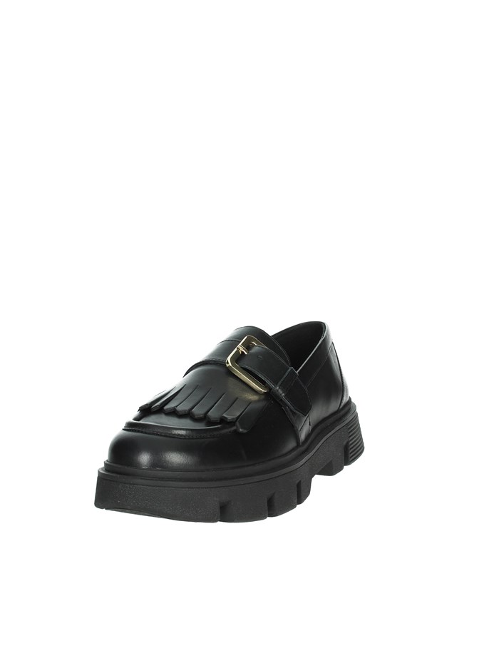 MOCASSINO D36UAC 00085 NERO