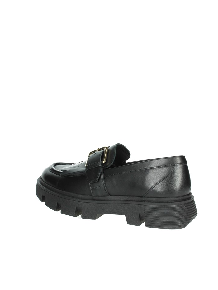 MOCASSINO D36UAC 00085 NERO