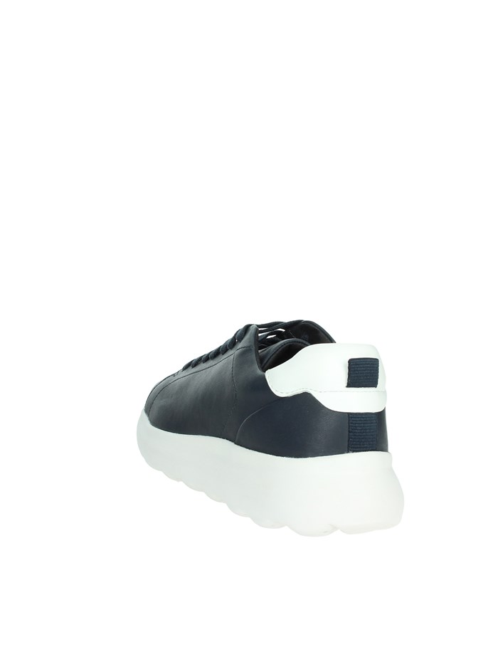 SNEAKERS BASSA U36FUA 00085 BLU