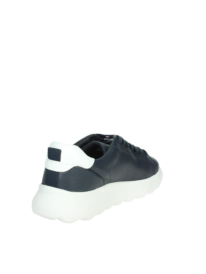 SNEAKERS BASSA U36FUA 00085 BLU