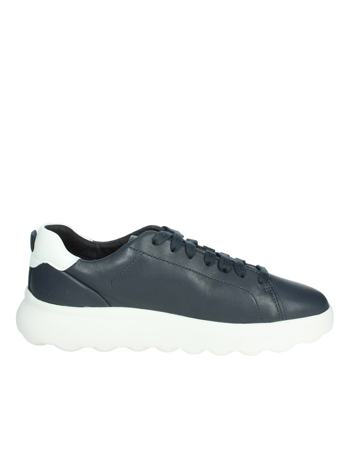 SNEAKERS BASSA U36FUA 00085 BLU