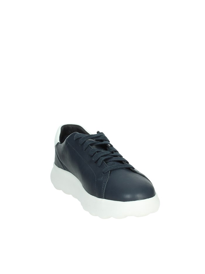 SNEAKERS BASSA U36FUA 00085 BLU