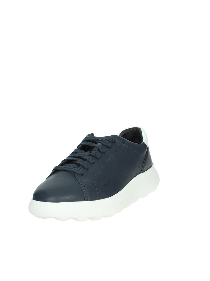 SNEAKERS BASSA U36FUA 00085 BLU