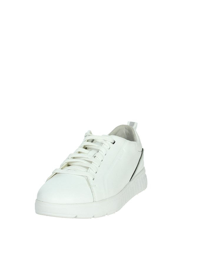 SNEAKERS BASSA U25E7B 00085 BIANCO