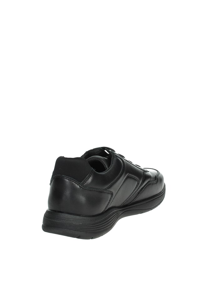 SLIP-ON U26BXA 000LM NERO