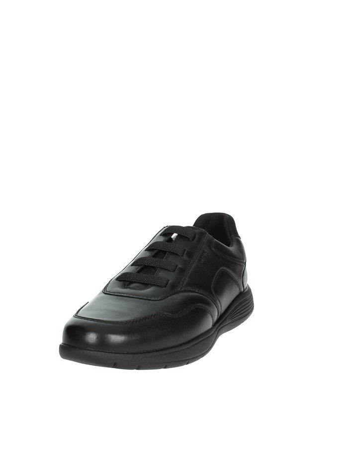 SLIP-ON U26BXA 000LM NERO