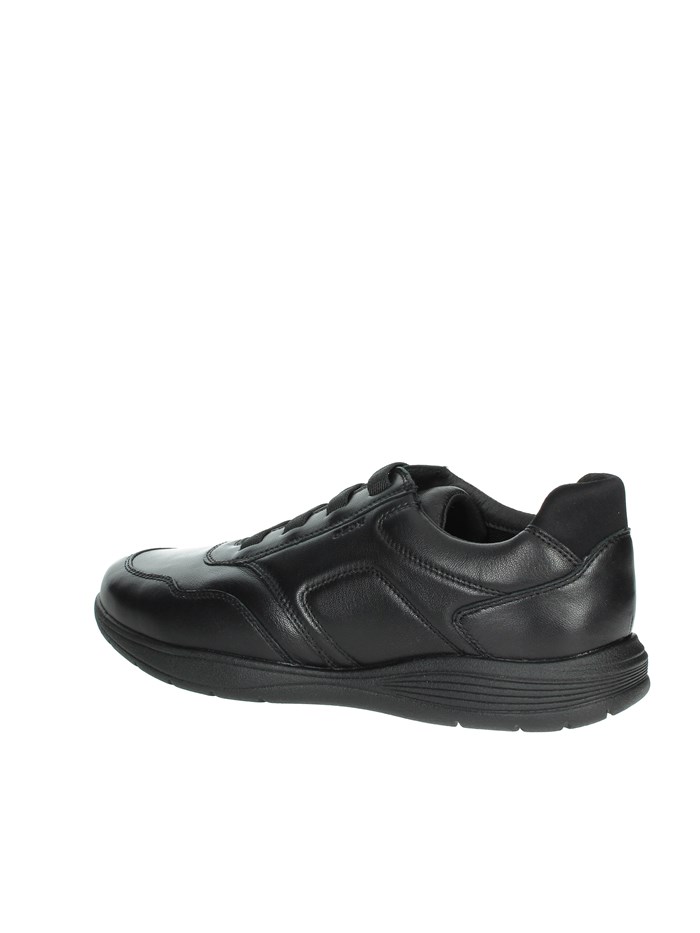 SLIP-ON U26BXA 000LM NERO