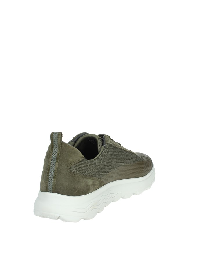 SLIP-ON U36BYA 07T22 VERDONE