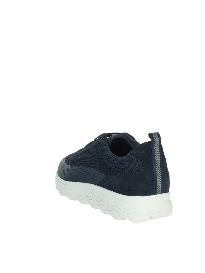 SLIP-ON U36BYA 07T22 BLU