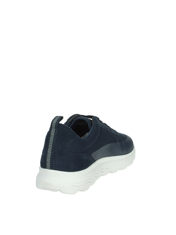 SLIP-ON U36BYA 07T22 BLU