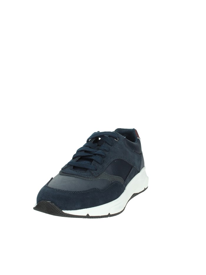 SNEAKERS BASSA U36CZB 022FU BLU