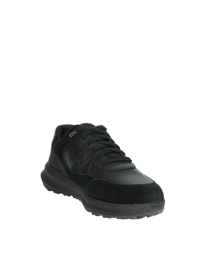 SNEAKERS BASSA U36E0A 02285 NERO