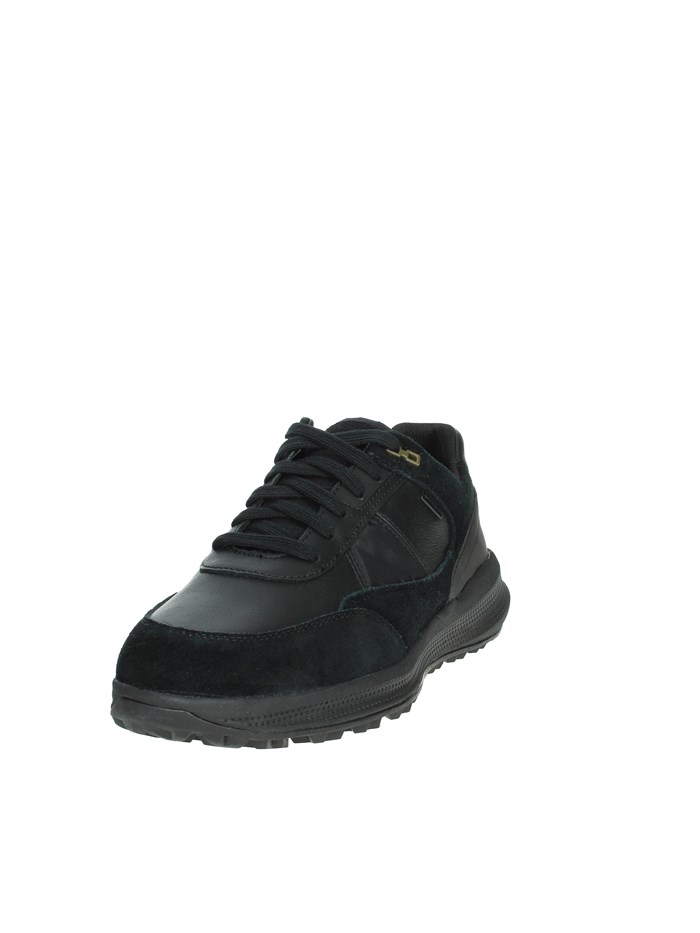 SNEAKERS BASSA U36E0A 02285 NERO